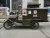 WWI Ambulance
