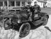 Colonel Douglas MacArther In 1916 Model T Scout Car