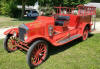 Model T Fire Engine 1922