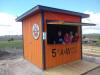 A&W Root Beer Stand
